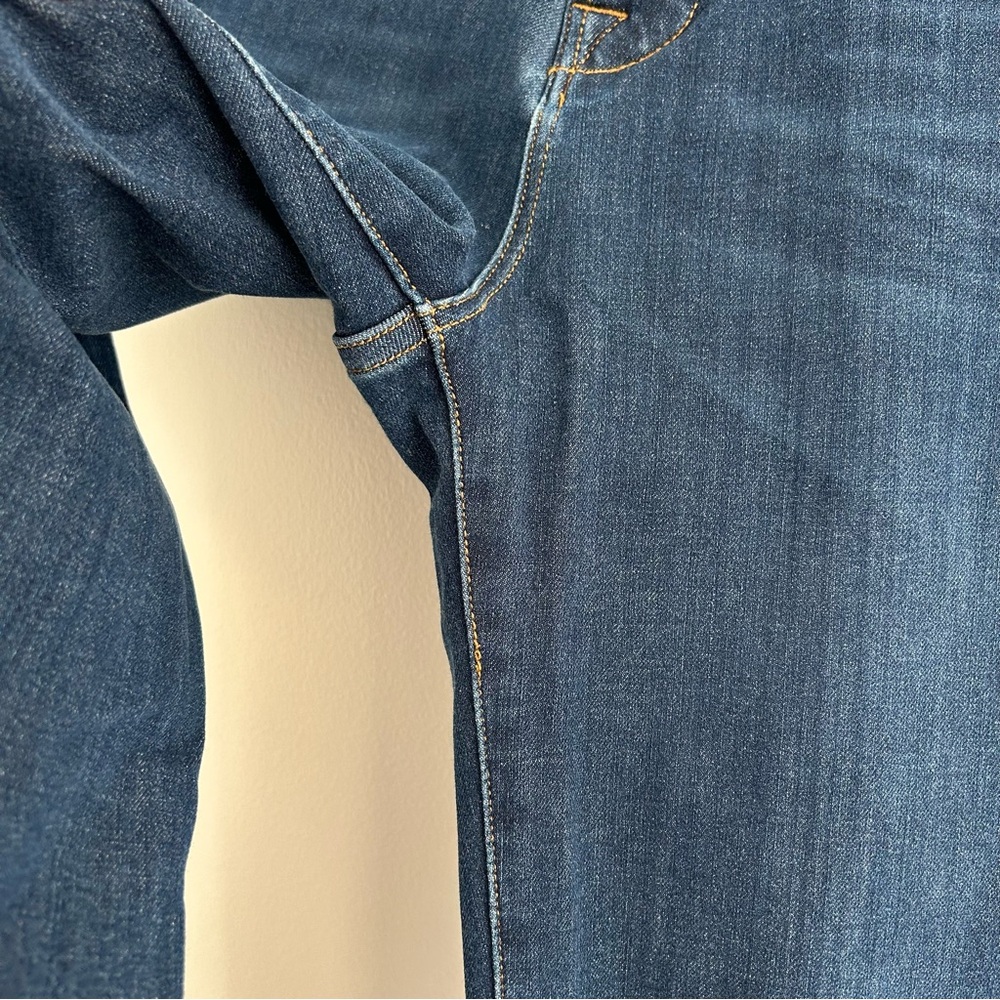 (SOLD) FRAME Le High Skinny Jeans Size 28 - Picture 6 of 16
